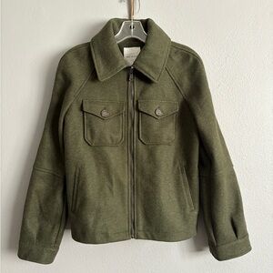 Avec les filles Green Jacket